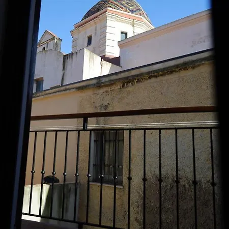 Residencia Pais Apartment